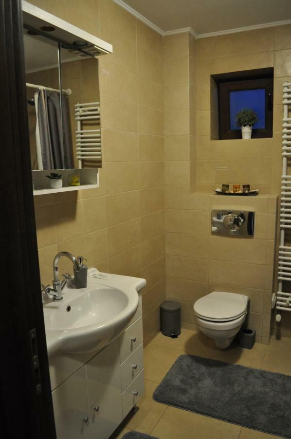 Sleep & Fly Apartment โอโตเปนี ภายนอก รูปภาพ