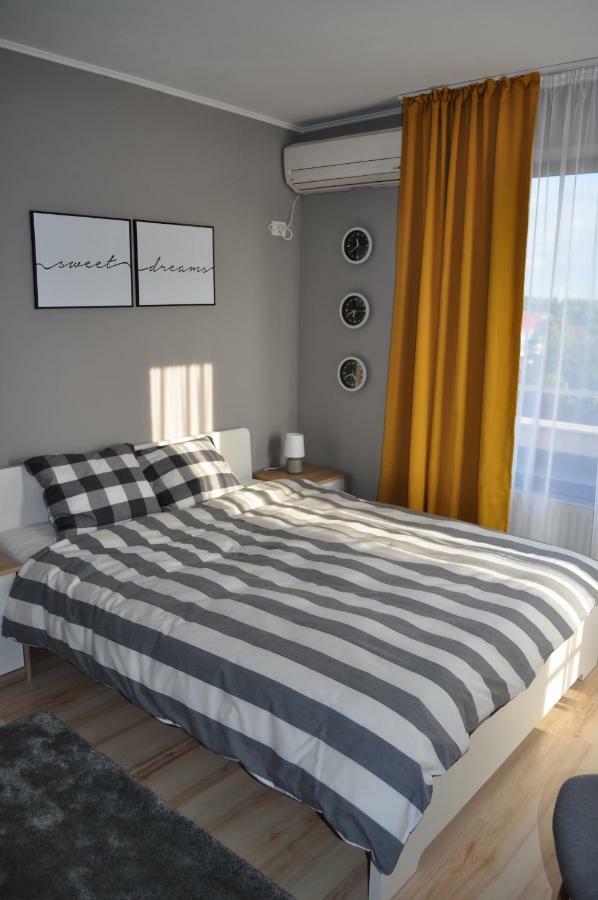 Sleep & Fly Apartment โอโตเปนี ภายนอก รูปภาพ